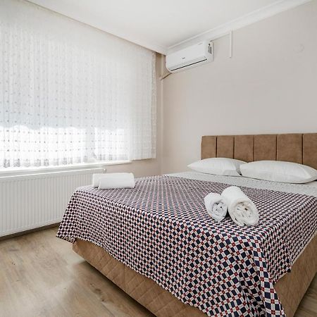 Spacious Apartment In The Historical Center Of Бурса Экстерьер фото